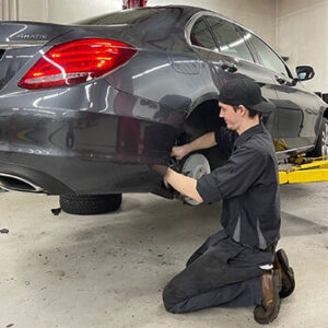 Brake Repair Blain MN