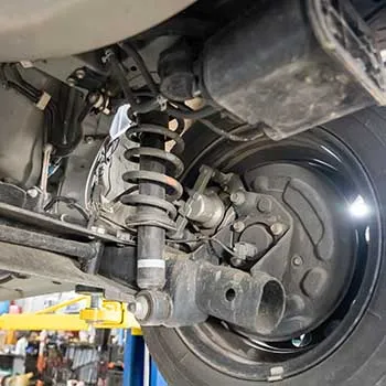 steering and suspension repair blaine mn